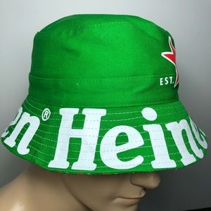 Heineken Bucket Hat